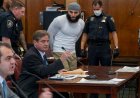 NYC'li Filistinli, yargıç öfkeli destekçilerini mahkemeden atmadan önce Yahudi karşıtı acımasızca dayak cezasına çarptırıldı