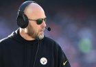Steelers'tan Kenny Pickett, OC Matt Canada'nın kovulmasının ardından şaşkınlığını itiraf etti: 'Bunu görmekten nefret ediyorsunuz'