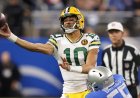 Packers, Jordan Love'ın muhteşem oyununun Şükran Günü zaferiyle Lions'ı şok etti