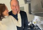 Kamala Harris Şükran Günü fotoğrafı için kızartıldı: 'Bu bir gaz sobası mı?'