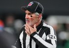 Jets'in oyuncusu hakemin yüzüne vurarak oyundan atıldı ve kanlar içinde kaldı