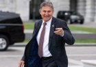 Manchin başkanlığa aday olursa spoiler verip seçimi Trump'a mı atacak?