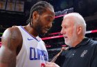 Gregg Popovich, Kawhi Leonard'ı yuhaladığı için kalabalığı cezalandırdığı için pişmanlık duymuyor: 'Nefret doluydu'