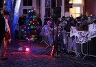Biden Nantucket'te saklanmaya çalışıyor ancak Filistin yanlısı protestoculardan kaçamıyor
