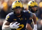 Michigan, son dakika müdahalesinin ardından Ohio State'i üst üste üçüncü kez mağlup etti