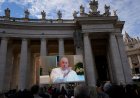 Papa Francis, Dubai iklim konferansı gezisi öncesinde akciğer iltihabını açıkladı