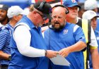 NFL'den bir kaynak, Giants'tan Brian Daboll ve Wink Martindale'in takımdaki zorluklar arasında 'gerginlik' yaşadığını söylüyor