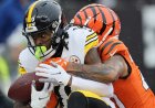 Steelers'tan Diontae Johnson, başarısızlığın ortasında çaba konusunda incelemeyle karşı karşıya: 'Kaybeden zihniyeti'