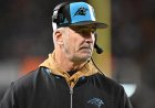 Panterler, NFL tarihine hemen geçen bir hareket olan Frank Reich'ı kovdu