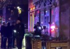 Maryland'de yapılan araba hırsızlığı girişimi, şüphelilerin vites değiştirmeyi sürdüremediklerini anlayınca ters gidiyor
