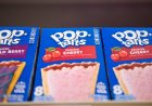 Yeni Pop-Tarts Bowl, kolej futbol takımını kazanana lezzetli bir sürpriz sunuyor