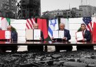 Biden yöneticisi, Hamas terör rejimi yenilgiye uğratıldığında İbrahim Anlaşması benzeri girişime bakmalı