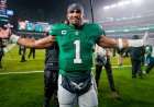 Jalen Hurts ve DaRon Bland, NFL'nin 12. haftada öne çıkan istatistiksel istatistiklerine liderlik ediyor