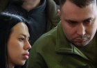 Ukrayna askeri istihbarat şefinin eşinin zehirlendiği bildirildi