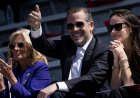 Hunter Biden Temsilciler Meclisi Gözetim Komitesi'nin ifadesini kabul etti