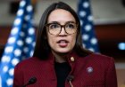 AOC, Filistin yanlısı 'aktivizmi' övüyor ve ABD'yi Gazze'deki 'ağır' insan hakları ihlallerine yardım etmekle suçluyor
