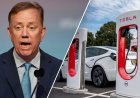 Dem valisi, çevrecilere çarpıcı bir darbe vurarak elektrikli araç yetkisini geri çekti