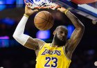 LeBron James tarih yazıyor ama kariyerinin en kötü kaybını yaşıyor