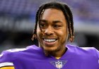 Vikings süperstarı Justin Jefferson, dizindeki sakatlık nedeniyle neredeyse 2 ay kaçırdıktan sonra geri dönmeye izin verdi