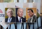 Üst düzey GOP senatörleri, Biden yöneticisini federal oylardan kurtulma çabalarına ilişkin 'gizli' planları nedeniyle eleştirdi