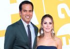 Heat'ten Erik Spoelstra ve eşi 7 yıllık evliliğin ardından boşandıklarını duyurdu