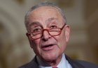 Schumer, Senato'daki hararetli konuşmasında antisemitizmi kınadı: 'Yahudi halkı kendini yalnız hissediyor', 'derin korku'