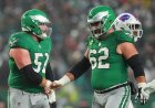 All-Pro Jason Kelce, Bills oyuncusunun "itme" sırasında Eagles takım arkadaşını yaralamaya çalıştığını öne sürdü