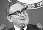 1970'lerde küresel ilişkilerin baskın isimlerinden biri olan Henry Kissinger hakkında bilmeniz gereken beş şey