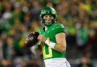 Heisman Trophy güç sıralaması: Pac-12 şampiyonası karşılaşması beklerken Bo Nix oranların zirvesinde