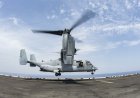 Japonya, ABD Hava Kuvvetleri uçağının ölümcül kazasının ardından tüm Osprey uçuşlarını askıya aldı
