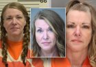 'Kült anne' Lori Vallow, Arizona'daki sabıka fotoğrafıyla dikkat çekti, iki cinayet suçlamasıyla daha karşı karşıya kaldı