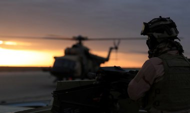 Zaman Çizelgesi: Irak ve Suriye'deki ABD kuvvetleri 17 Ekim'den bu yana en az 28 kez saldırıya uğradı