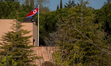Kuzey Kore birden fazla büyükelçiliği kapattı, Güney Kore bunun nedeninin mali sorunlar olduğunu düşünüyor