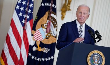 Biden, Demokrat rakibi Dean Phillips'in Minnesota'sında 5 milyar dolar vaadiyle kırsal Amerika turuna başlayacak