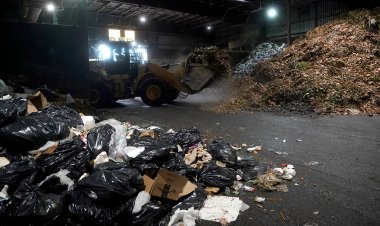 Yetkililer EPA'yı endişe verici gıda israfı ve metan emisyonlarıyla mücadele etmeye çağırıyor