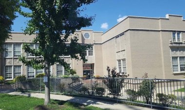 Maryland polisi DC'nin banliyölerindeki okullarda Yahudi karşıtı duvar yazıları buldu