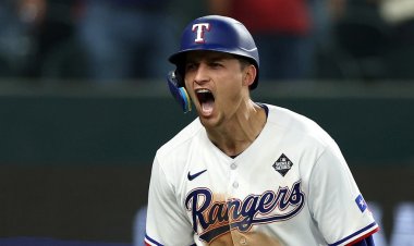 Corey Seager, kahramanca Fall Classic performansının ardından 2023 World Series MVP'si seçildi