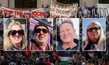 'Muhtemelen İsrail'i haritada bulamıyorum': Amerikalılar üniversite kampüslerindeki antisemitizme tepki gösteriyor