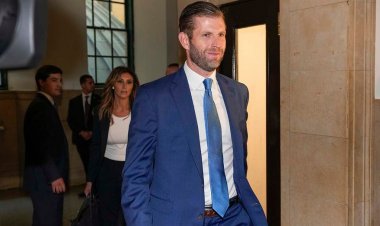 Eric Trump, NYAG davasından kaynaklanan Trump Organizasyonuna karşı jürisiz hukuk davasında kürsüye çıkacak