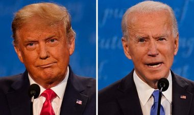 GOP Hunter girdabını araştırırken 2020 tartışma iddiaları Biden'ı rahatsız etmeye devam ediyor: 'Yalan söyle, inkar et, karşı suçla'