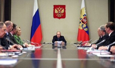 Putin, Rusya'yı nükleer test yasağı anlaşmasından çekti