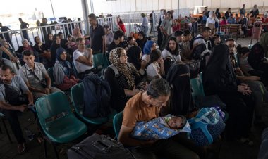 İsrail-Hamas savaşı devam ederken 400 Amerikalı Gazze'den ayrılmayı onayladı