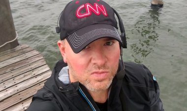 Eski CNN yapımcısı 9 yaşındaki kızla cinsel ilişkiye girdiği iddiasıyla dava açtı