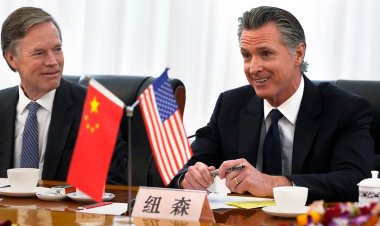 Newsom'un Kovid aşısı geçmişine atıfta bulunan ebeveynler, okulların zorunlu kıldığı aşılar için dini muafiyetler nedeniyle California'ya dava açtı