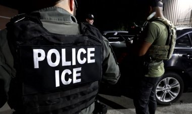 ICE, Senegal'de terör suçlarından aranan ve ABD'ye serbest bırakılan Afrikalı yasadışı göçmeni tutukladı