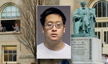 Cornell Üniversitesi, Yahudi karşıtı tehditlerin ardından 'olağanüstü stres' nedeniyle Cuma günkü dersleri iptal etti