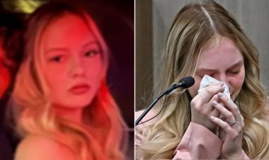 'Maya'ya İyi Bak': 220 milyon dolarlık hastane davasındaki davacının fotoğrafları, patlayıcı vakada tartışma yarattı