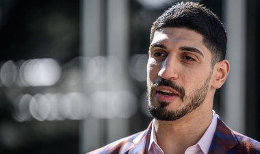 Enes Kanter Freedom, İsrail çatışması sırasında Filistinli destekçilere soru sordu: 'İkiyüzlülüğünüz beni öldürüyor'
