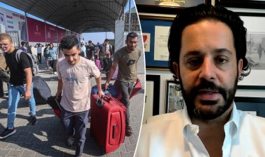 Gaziler Amerikalıların Gazze'den ayrılmasına yardım ediyor: 'İnsanları Afganistan'dan çıkarmak daha kolay'