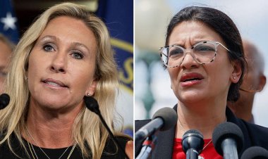 Marjorie Taylor Greene, Rashida Tlaib'i kınamaya yönelik baskısını yineledi: 'İhraç edilmeli'